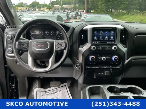 Used 2021 GMC Sierra 1500 SLE RWD image 15