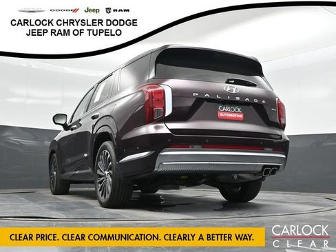 Used 2024 Hyundai Palisade Calligraphy AWD/4WD image 55