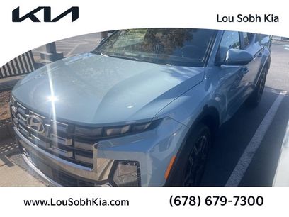 Used 2025 Hyundai Santa Cruz Limited