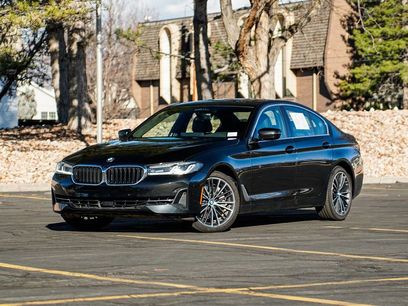 Used 2023 BMW 540i xDrive w/ Premium Package