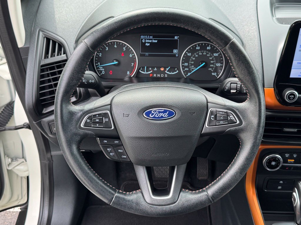 Used 2022 Ford EcoSport SE w/ SE Appearance Package AWD/4WD image 14