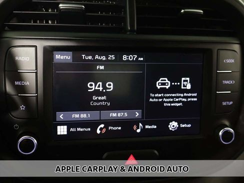 Used 2023 Kia Soul LX FWD image 5