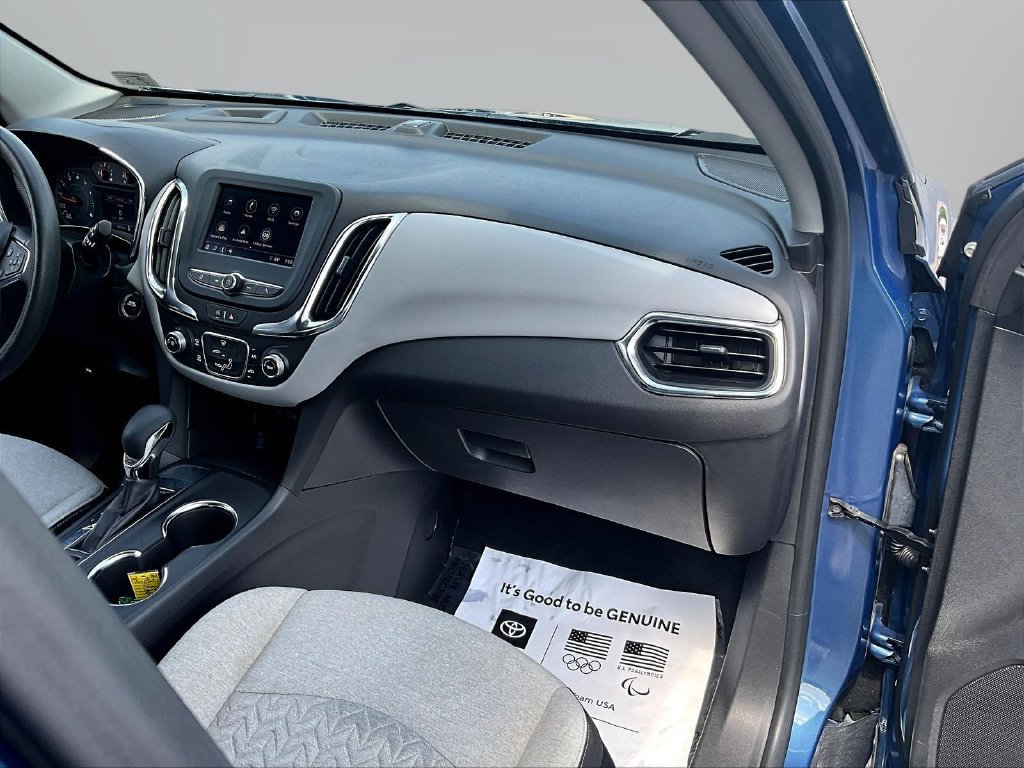 Used 2024 Chevrolet Equinox LS FWD image 28