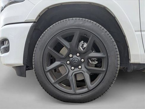 Used 2025 RAM 1500 Laramie w/ Night Edition image 24