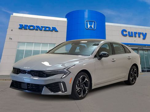 Used 2025 Kia K5 GT-Line w/ GT-Line Premium Package image 1