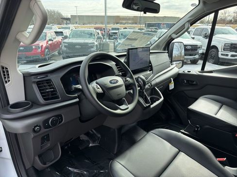 New 2026 Ford Transit 150 Low Roof RWD image 11