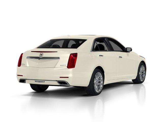 Used 2014 Cadillac CTS Performance w/ Driver Assist Package RWD image 2