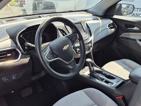 Used 2023 Chevrolet Equinox LT AWD/4WD image 8