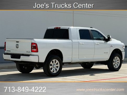 Used 2023 RAM 2500 Laramie AWD/4WD image 8
