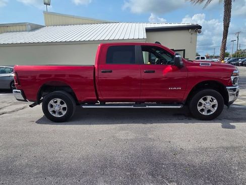 Used 2026 RAM 2500 Big Horn AWD/4WD image 2