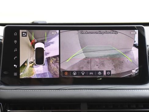 New 2026 INFINITI QX60 Autograph w/ Dark Cargo Package image 18