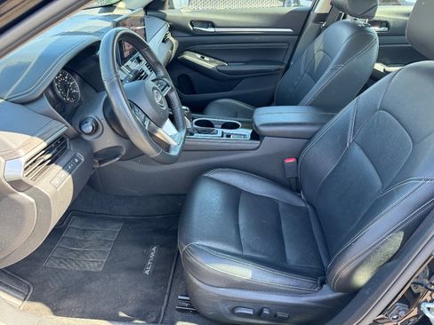 Used 2023 Nissan Altima 2.5 SL AWD/4WD image 24