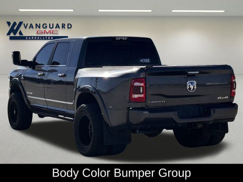 Used 2020 RAM 3500 Limited image 8