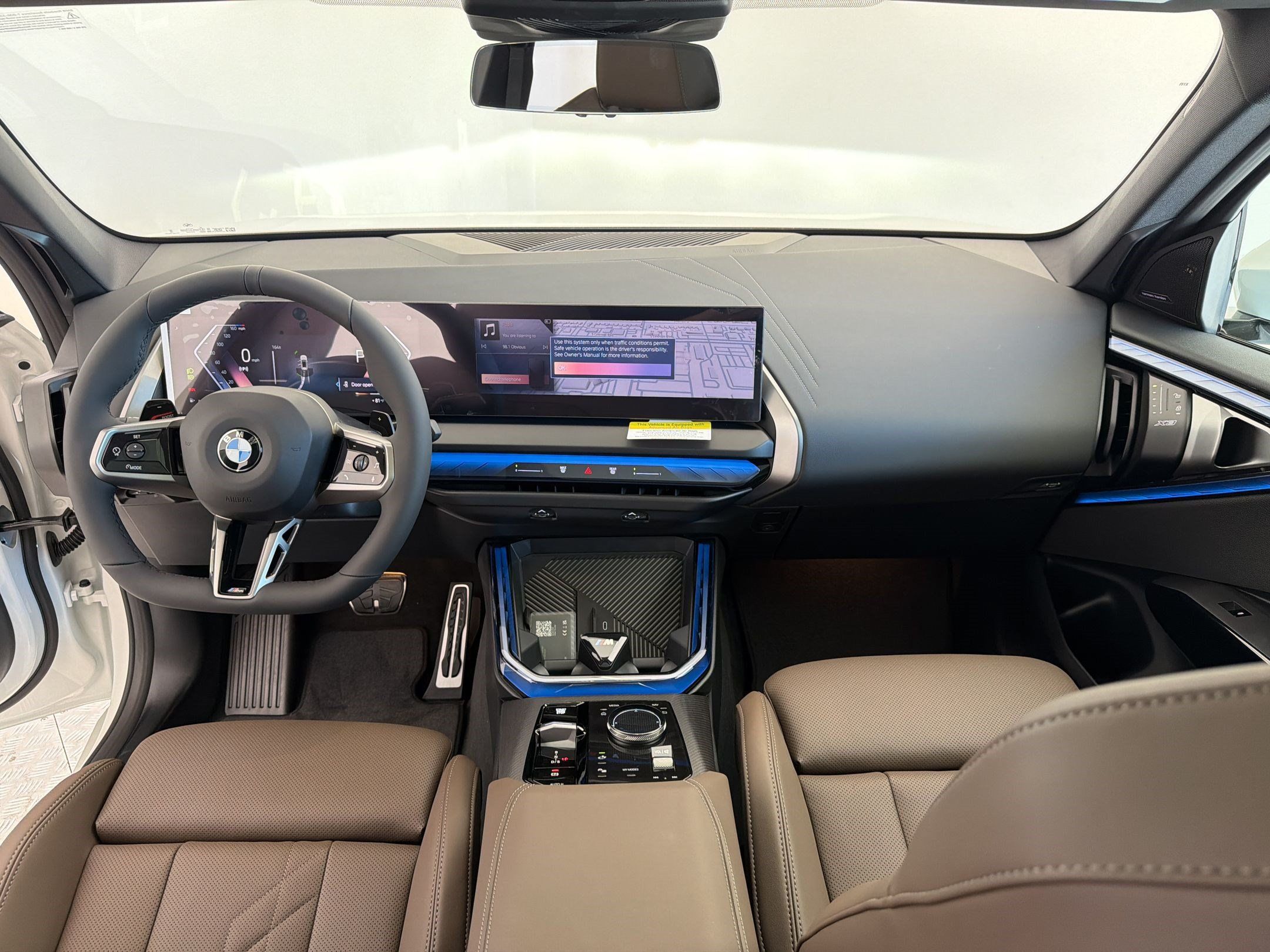 New 2026 BMW X3 xDrive30i w/ M Sport Package AWD/4WD image 16