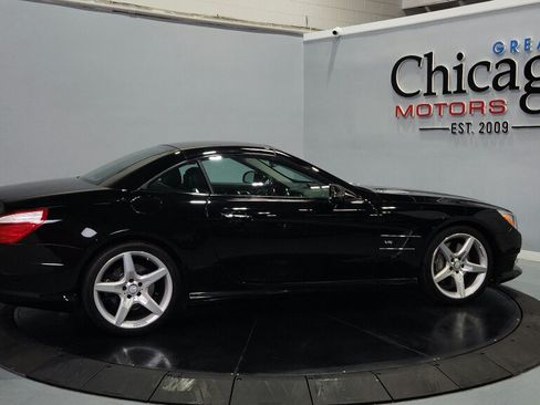 Used 2013 Mercedes-Benz SL 550 image 22