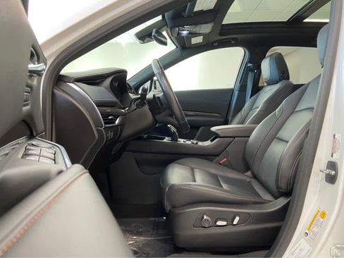 Used 2021 Cadillac XT4 Sport w/ Sun And Sound Package image 14