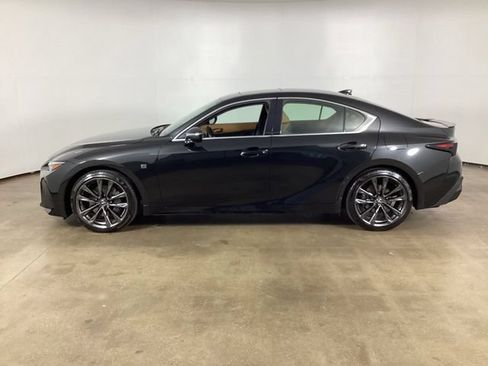 Used 2025 Lexus IS 350 F Sport w/ Navigation Package AWD/4WD image 9