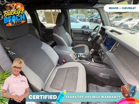 Used 2025 Ford Bronco Big Bend AWD/4WD image 25
