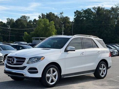 Used 2017 Mercedes-Benz GLE 350 image 7