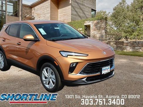 New 2025 Buick Encore GX Preferred w/ Comfort Package image 1