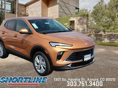 New 2025 Buick Encore GX Preferred w/ Comfort Package