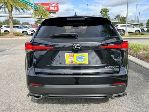 Used 2021 Lexus NX 300 FWD w/ Premium Package image 10