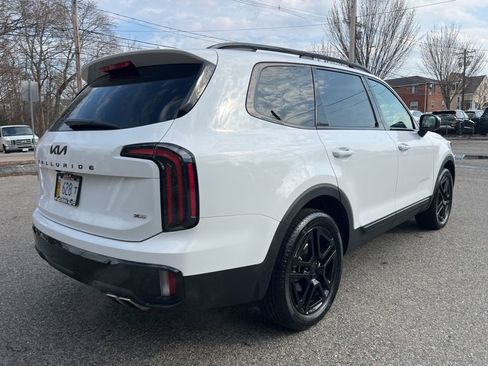 Used 2025 Kia Telluride EX X-Line image 6
