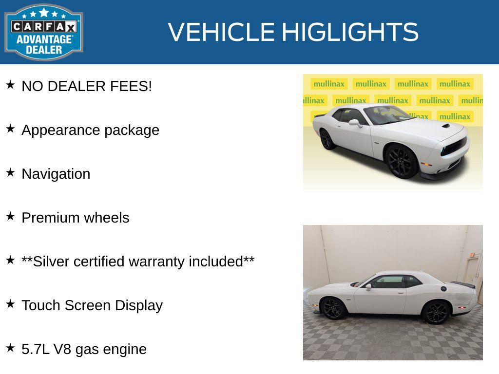 Used 2019 Dodge Challenger R/T RWD image 11