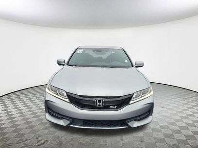 Used 2017 Honda Accord EX-L