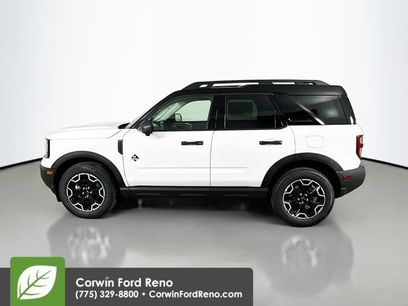 New 2026 Ford Bronco Sport Outer Banks w/ Outer Banks Tech Package+