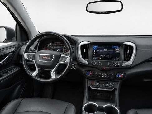 Used 2020 GMC Terrain SLT AWD/4WD image 14