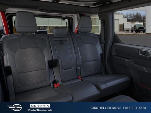 New 2025 Ford Bronco Raptor AWD/4WD image 11