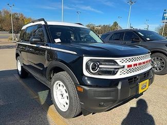 New 2025 Ford Bronco Sport Heritage w/ Convenience Package video 1