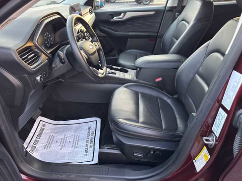 Used 2021 Ford Escape SEL w/ Equipment Group 302A image 18