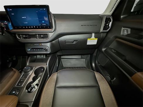 New 2025 Ford Bronco Sport Outer Banks w/ Outer Banks Tech Package+ image 26