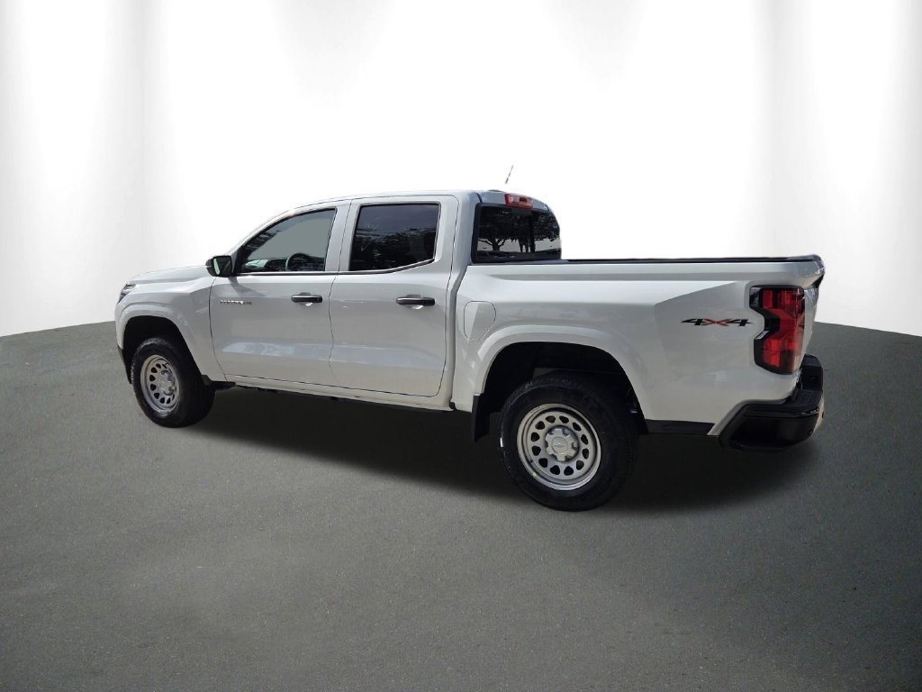 New 2026 Chevrolet Colorado W/T w/ Advanced Trailering Package AWD/4WD image 6