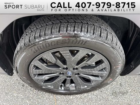 New 2026 Subaru Forester Sport AWD/4WD image 11