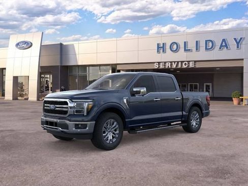 New 2026 Ford F150 Lariat w/ Equipment Group 502A High AWD/4WD image 1