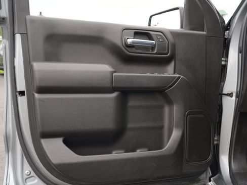 Used 2023 Chevrolet Silverado 1500 W/T w/ Trailering Package AWD/4WD image 14