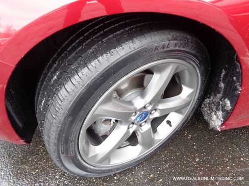 Used 2014 Ford Fusion SE w/ Equipment Group 201A image 7