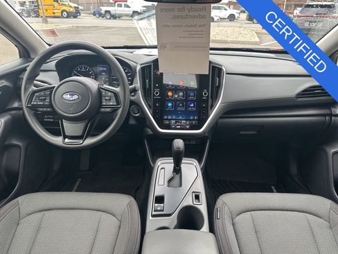 Certified 2024 Subaru Crosstrek 2.0i Premium AWD/4WD image 24