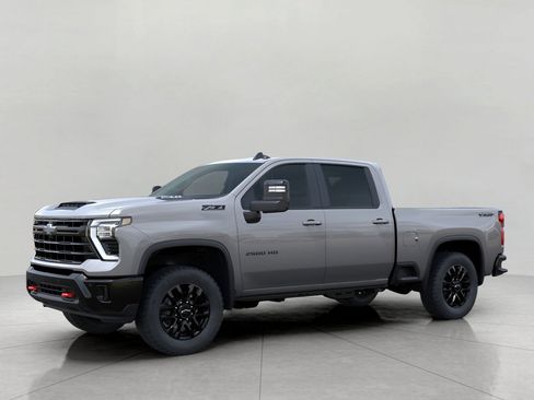 New 2026 Chevrolet Silverado 2500 LT w/ Trail Boss Package AWD/4WD image 2