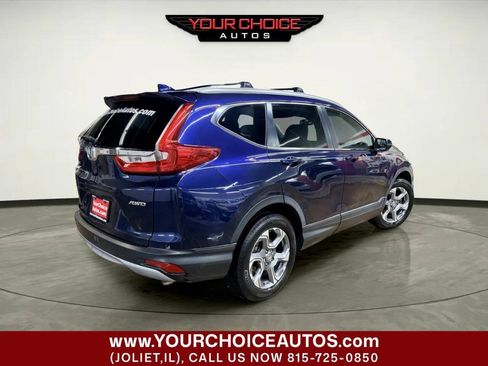 Used 2018 Honda CR-V EX-L image 8