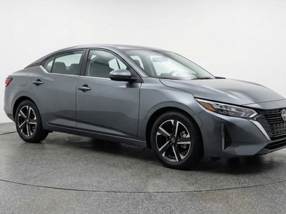 Used 2025 Nissan Sentra SV