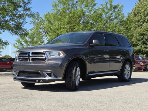Used 2020 Dodge Durango SXT w/ Trailer Tow Group IV AWD/4WD image 15