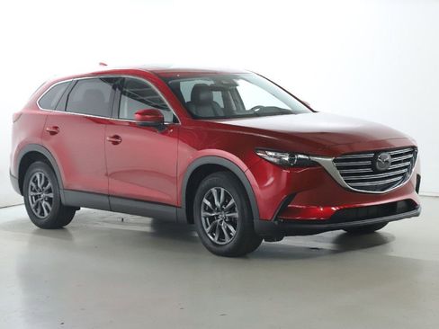 Used 2023 MAZDA CX-9 Touring image 9