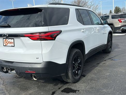 Certified 2023 Chevrolet Traverse LT w/ Midnight/Sport Edition image 8