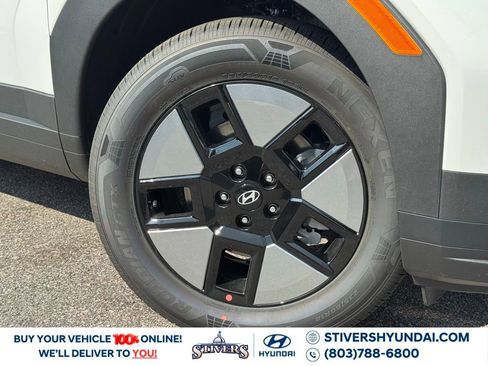 New 2026 Hyundai Santa Fe SE FWD image 4