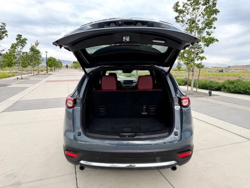 Used 2021 MAZDA CX-9 Carbon Edition FWD image 7