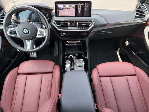 Used 2023 BMW X3 xDrive30i w/ M Sport Package AWD/4WD image 3